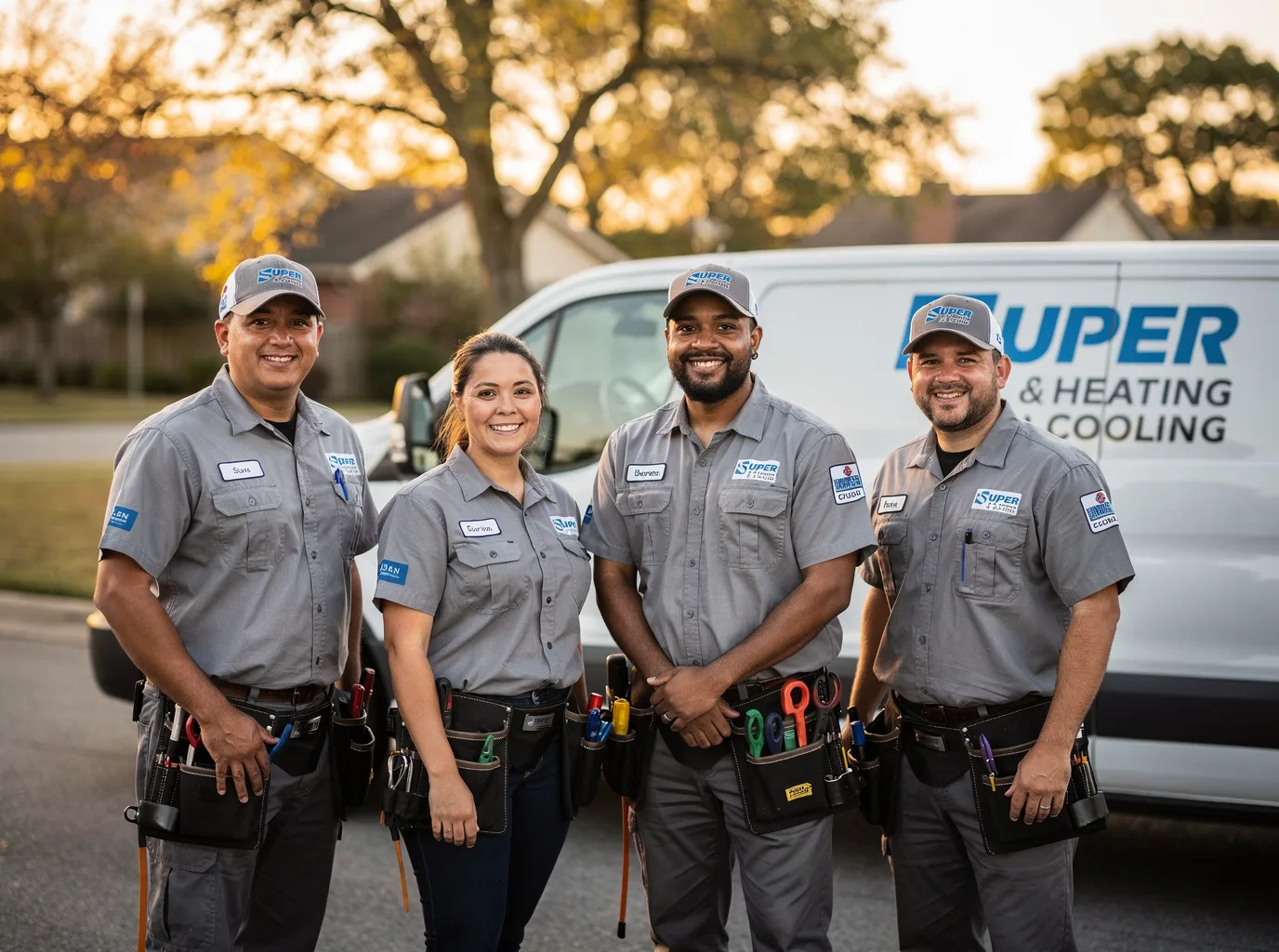 Hvac Repair company in Mcallen, TX